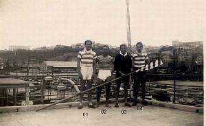 AVIRON YACHT CLUB D ORAN groupe6
